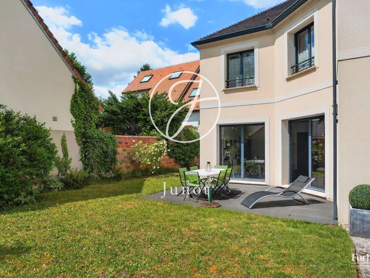 Maison Maisons-Laffitte