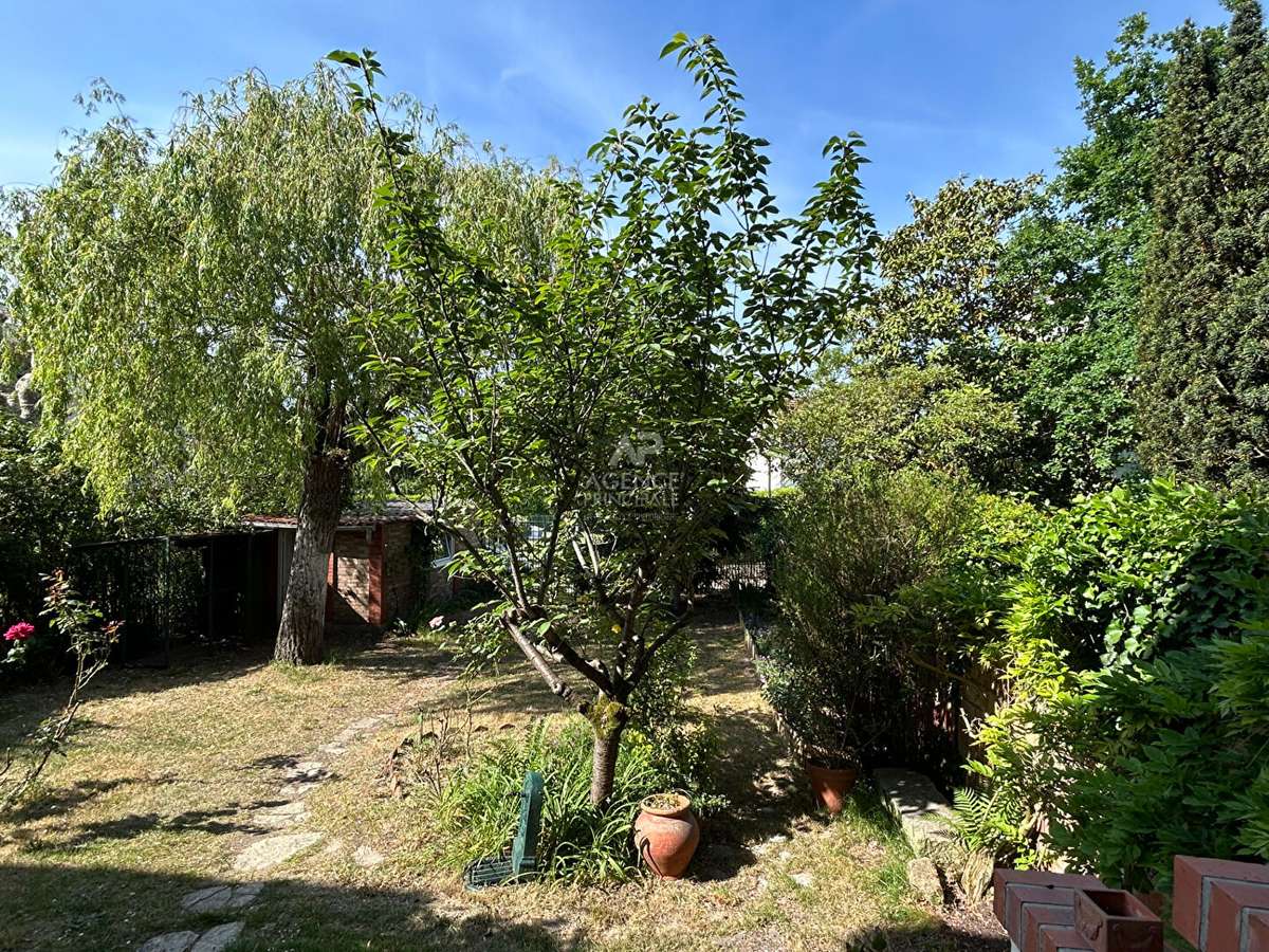 House Maisons-Laffitte
