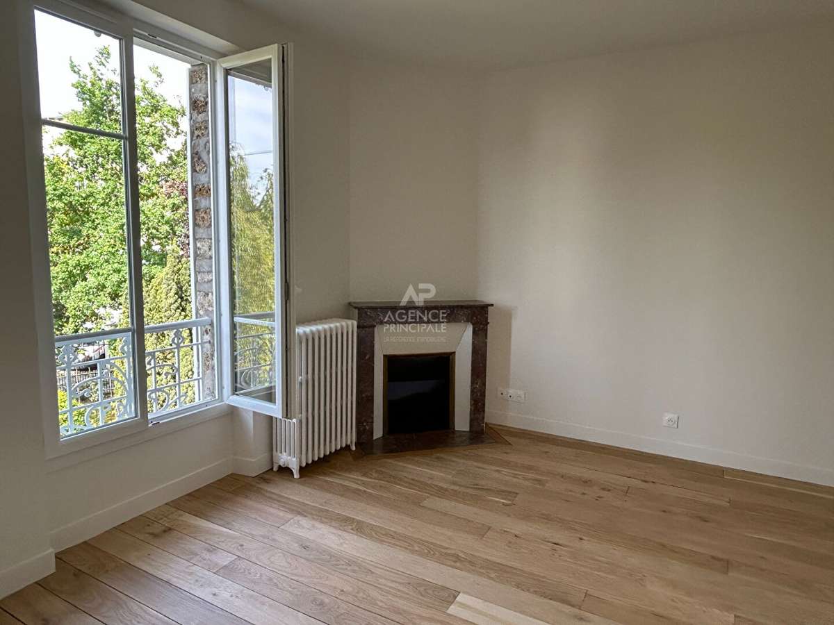 House Maisons-Laffitte