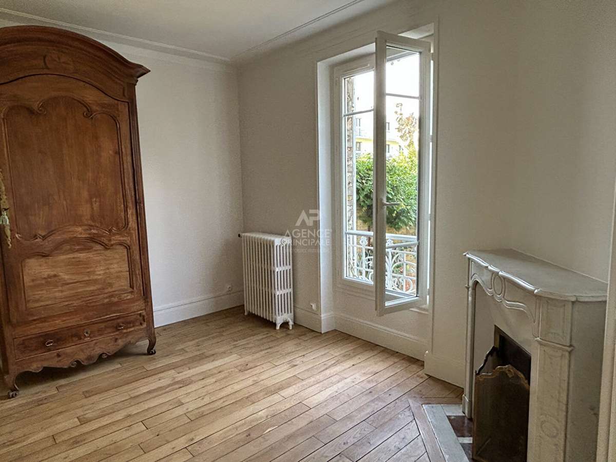 House Maisons-Laffitte