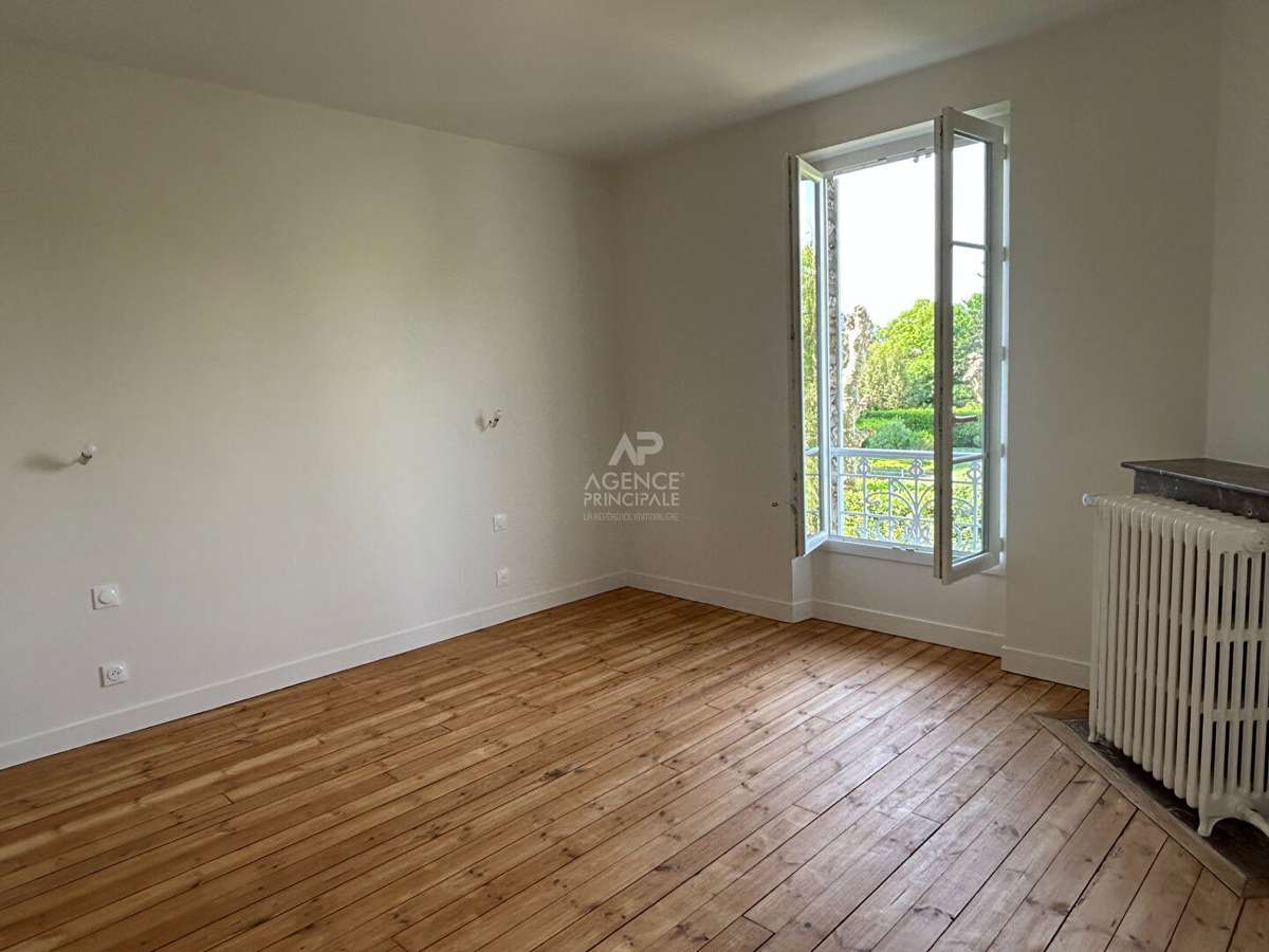 House Maisons-Laffitte