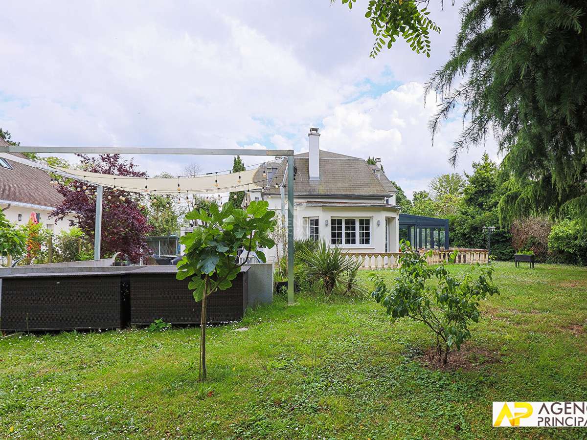 Maison Maisons-Laffitte