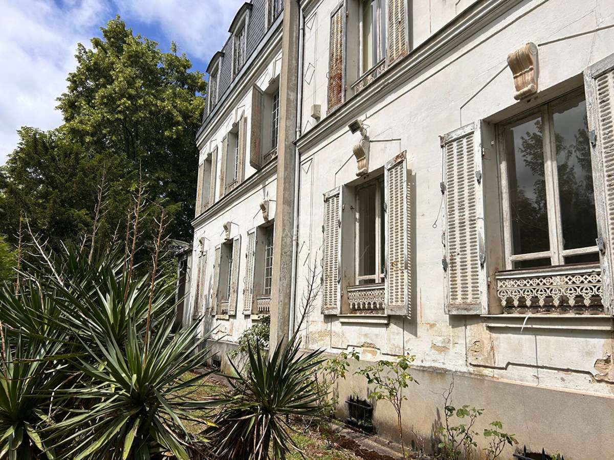Maison Maisons-Laffitte