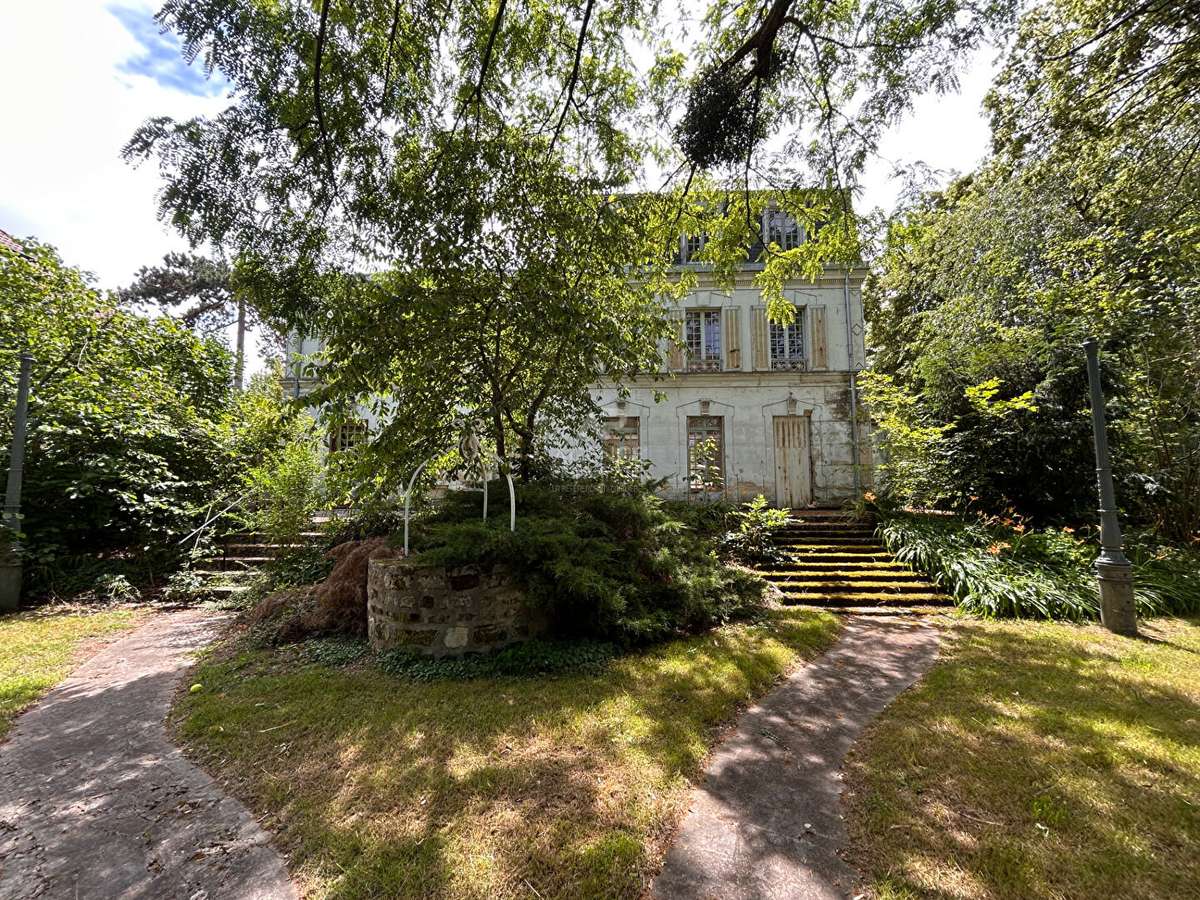 Maison Maisons-Laffitte