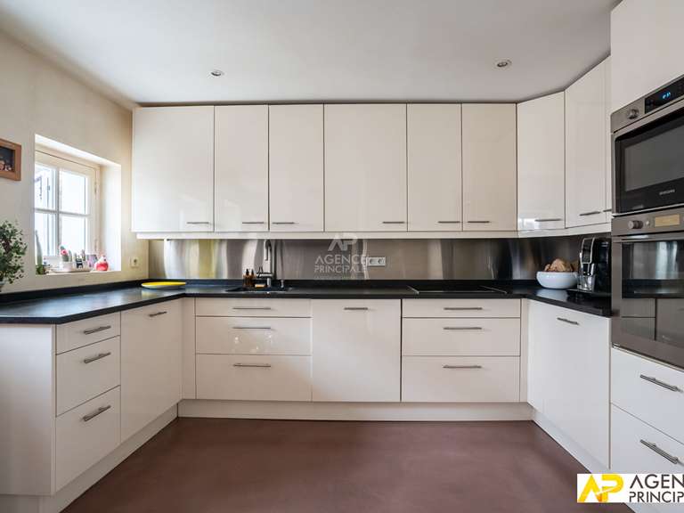 Maison Maisons-Laffitte - 3 chambres - 129m²