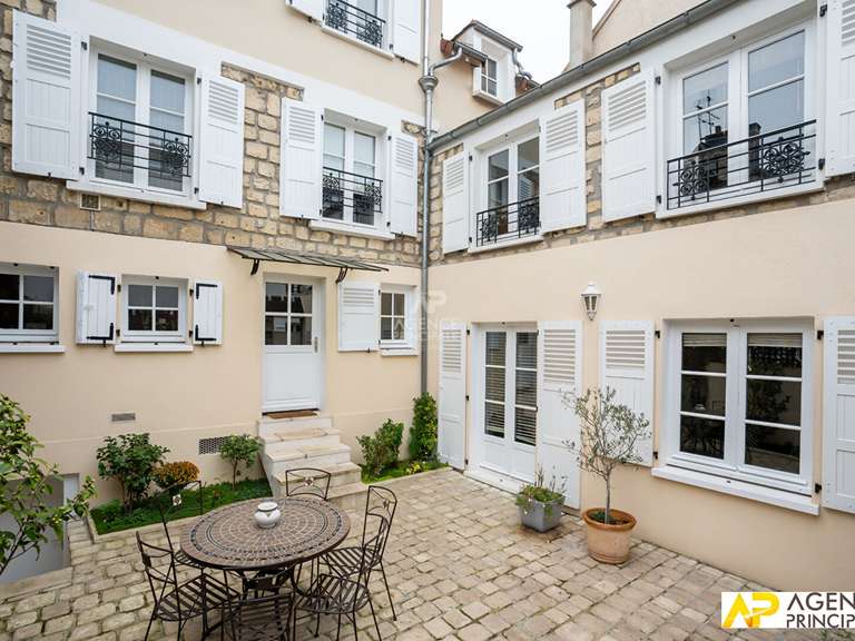 Maison Maisons-Laffitte - 3 chambres - 129m²