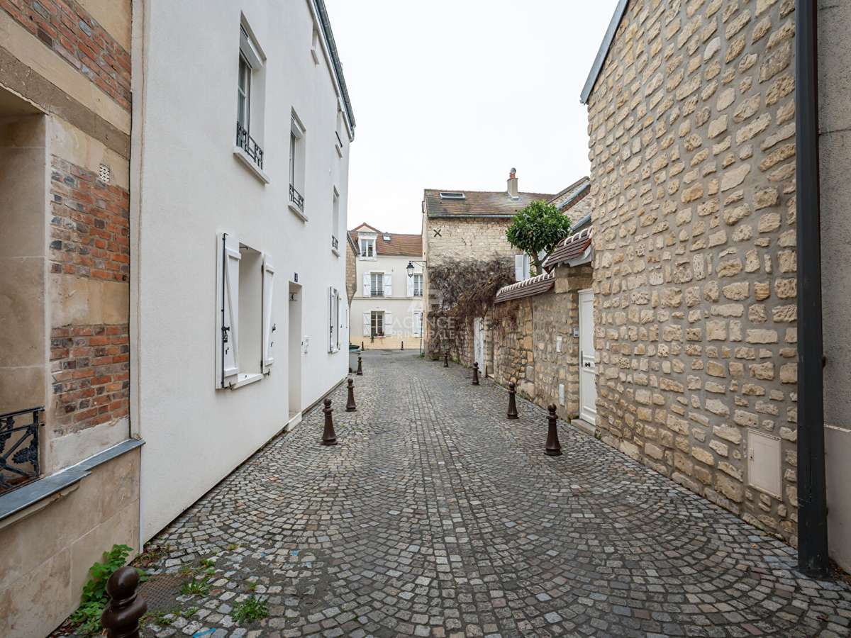 Maison Maisons-Laffitte