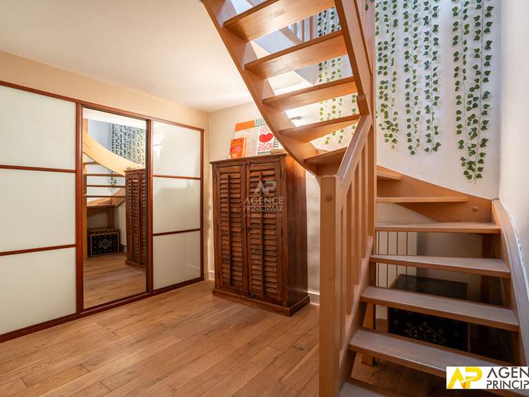Maison Maisons-Laffitte - 3 chambres - 129m²
