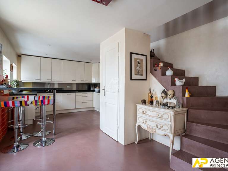 Maison Maisons-Laffitte - 3 chambres - 129m²