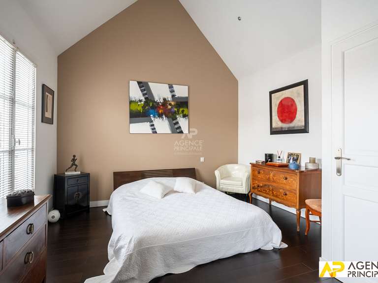 Maison Maisons-Laffitte - 3 chambres - 129m²