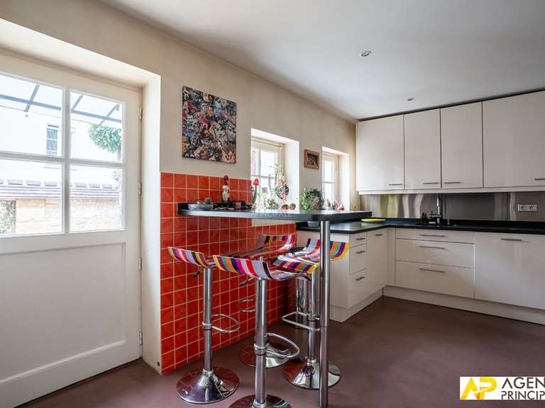Maison Maisons-Laffitte - 3 chambres - 129m²