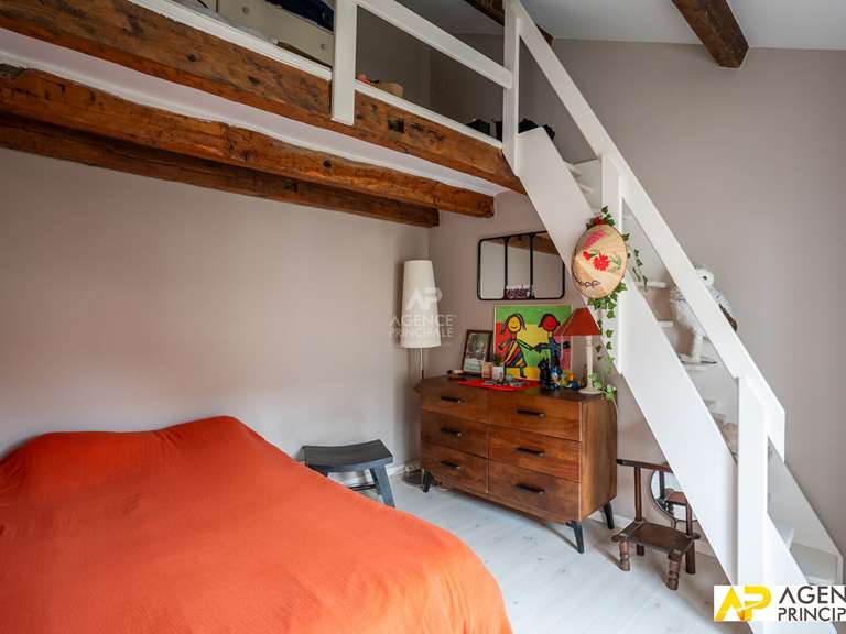 Maison Maisons-Laffitte - 3 chambres - 129m²
