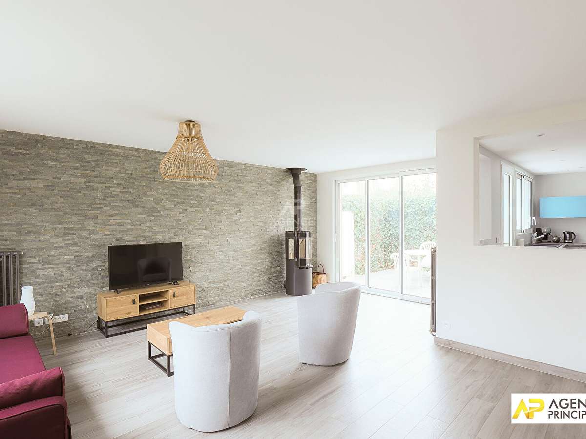 Maison Maisons-Laffitte