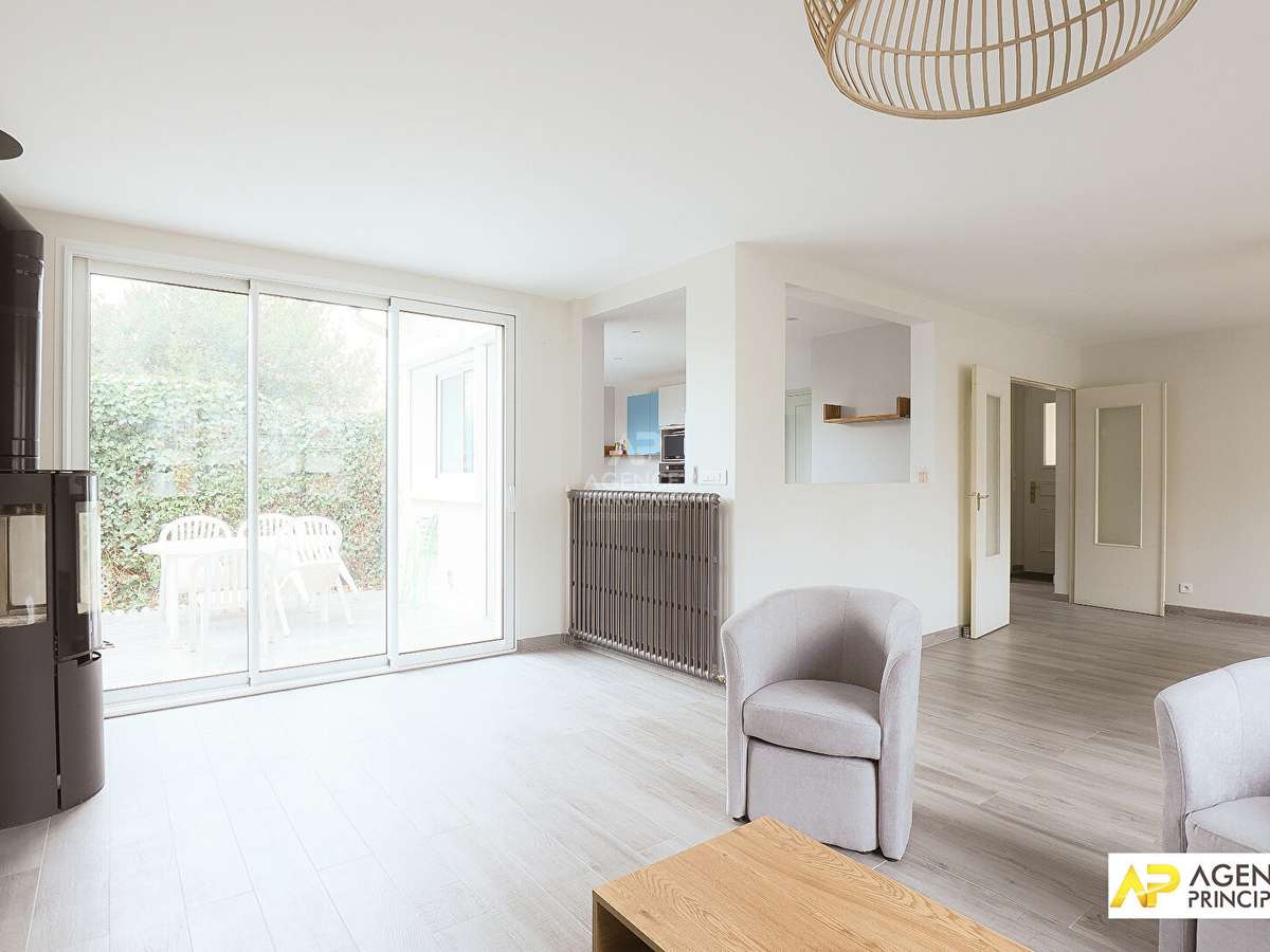 Maison Maisons-Laffitte