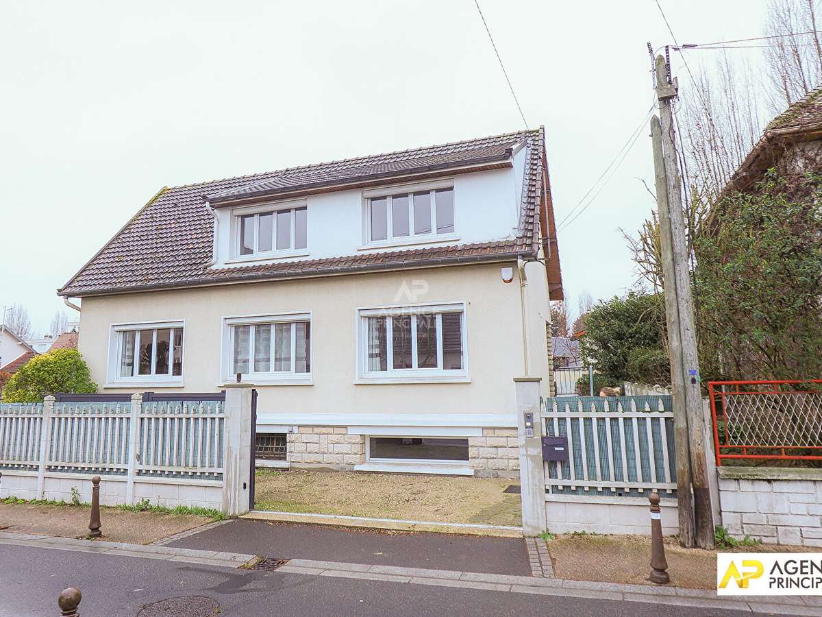 Maison Maisons-Laffitte