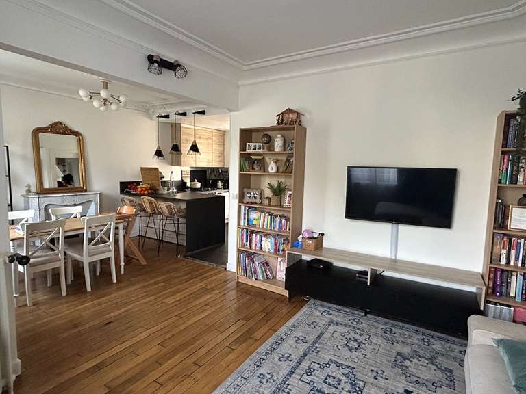 Maison Maisons-Laffitte - 4 chambres - 93m²