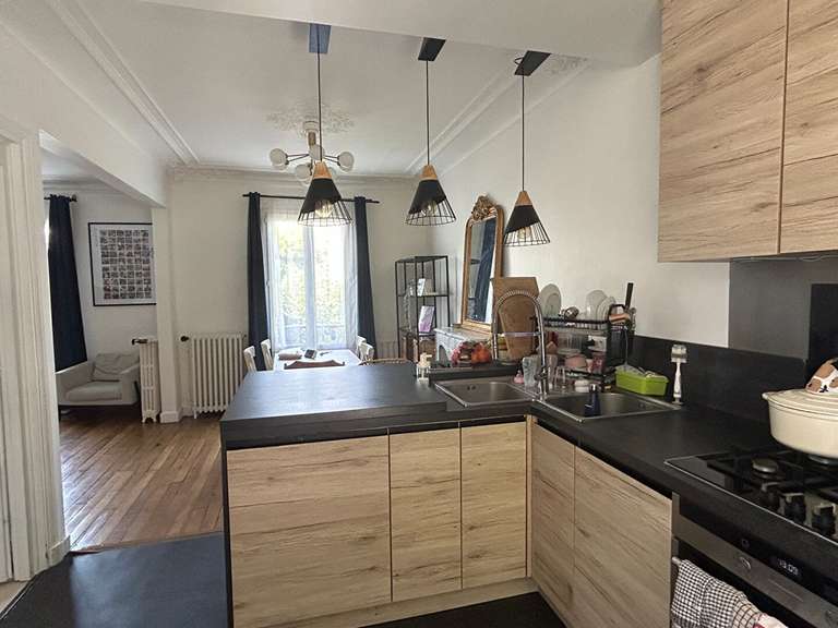 Maison Maisons-Laffitte - 4 chambres - 93m²