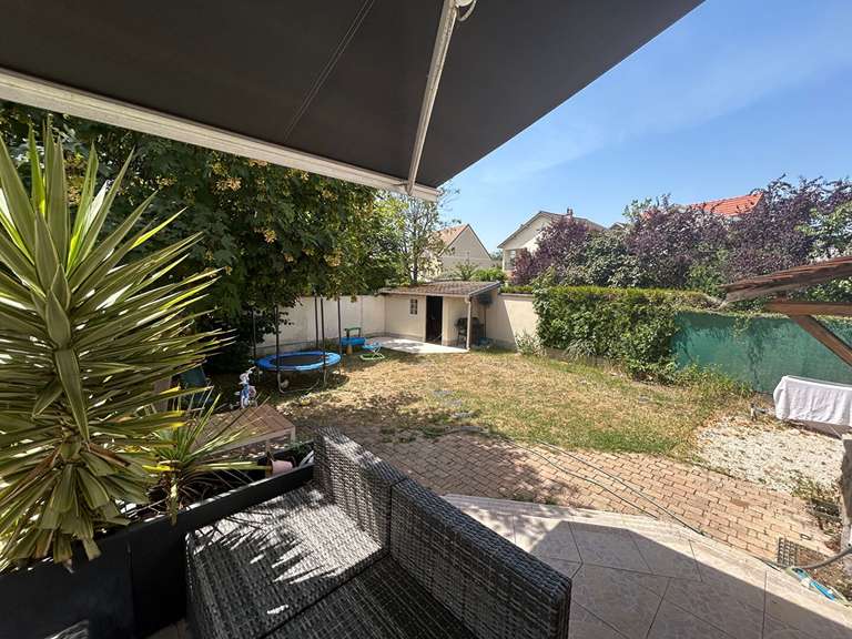Maison Maisons-Laffitte - 4 chambres - 93m²