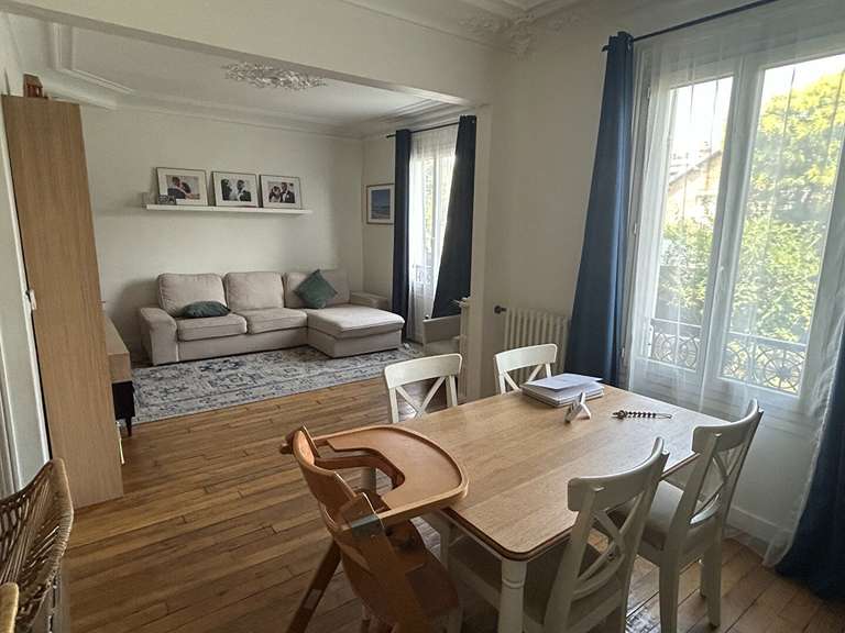 Maison Maisons-Laffitte - 4 chambres - 93m²