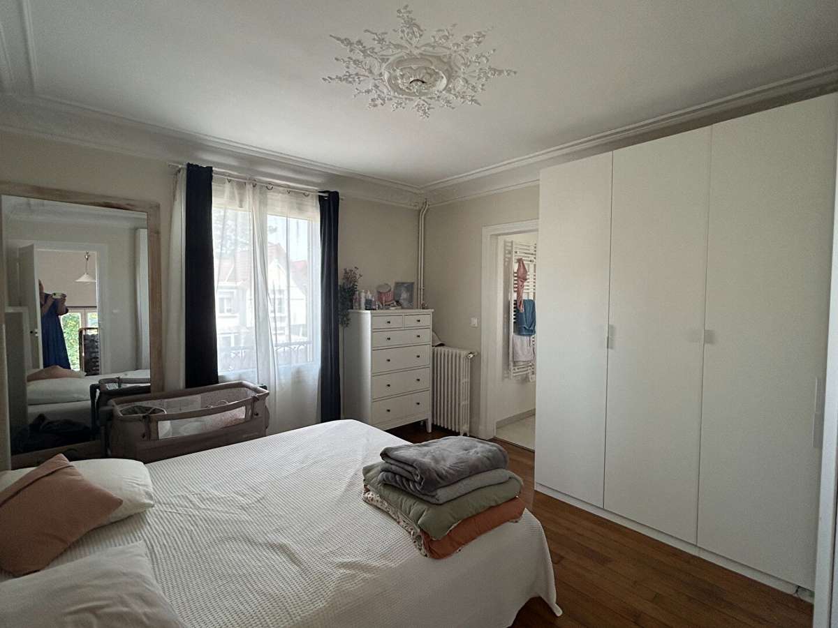 Maison Maisons-Laffitte