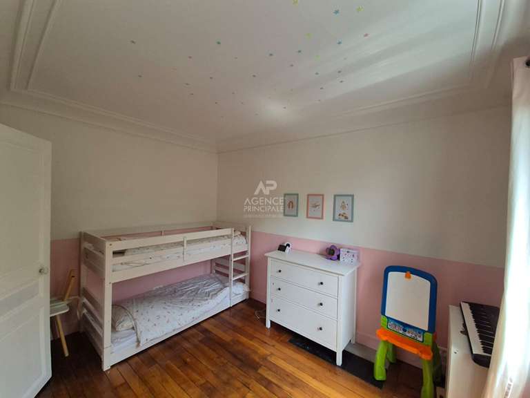 Maison Maisons-Laffitte - 4 chambres - 93m²