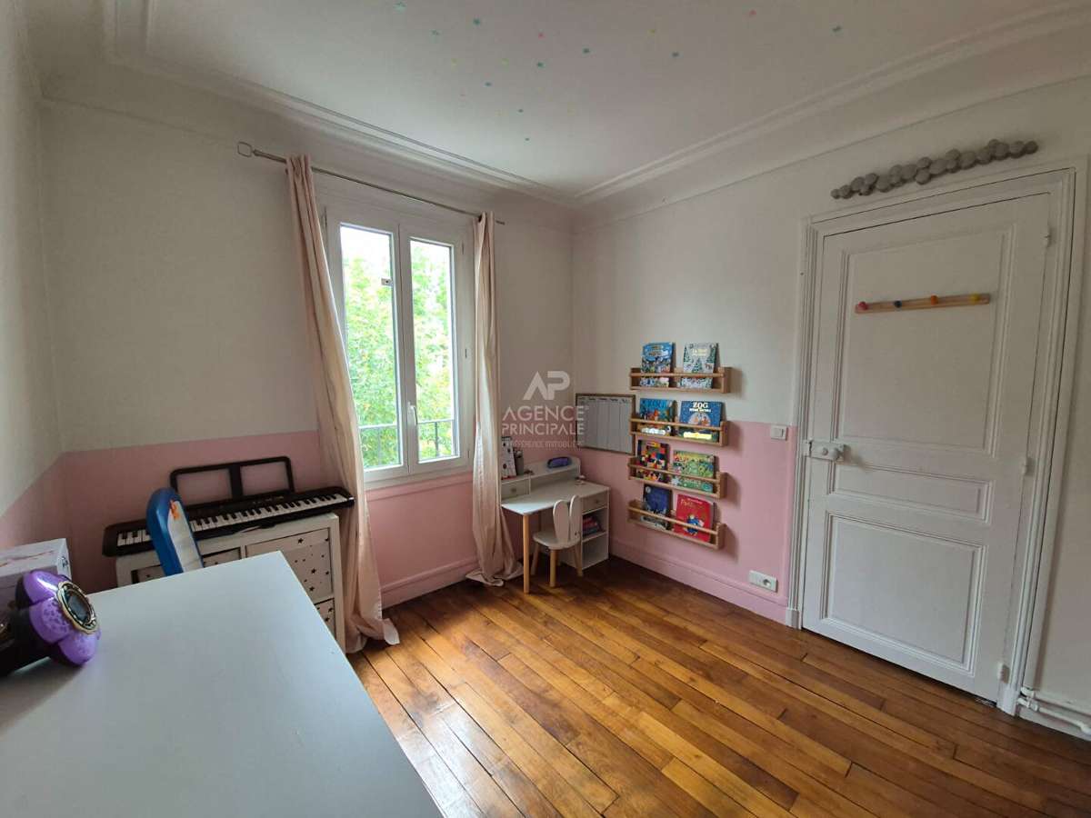Maison Maisons-Laffitte