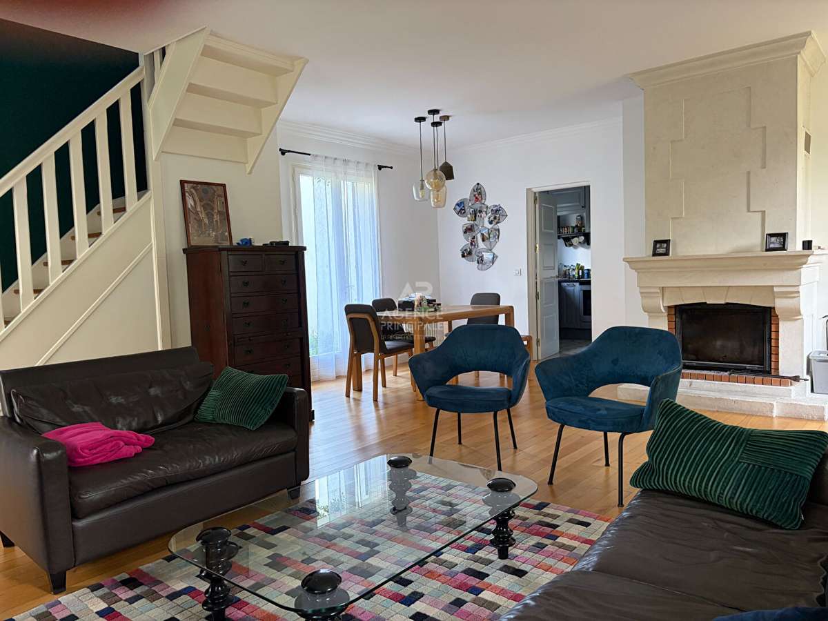 Maison Maisons-Laffitte