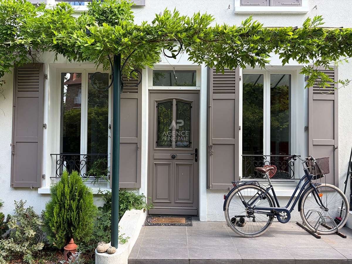 Maison Maisons-Laffitte