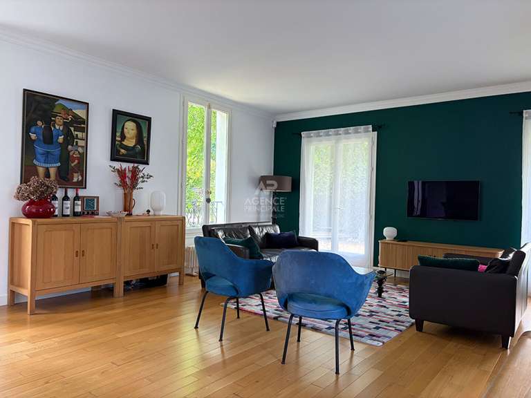 Maison Maisons-Laffitte - 3 chambres - 119m²