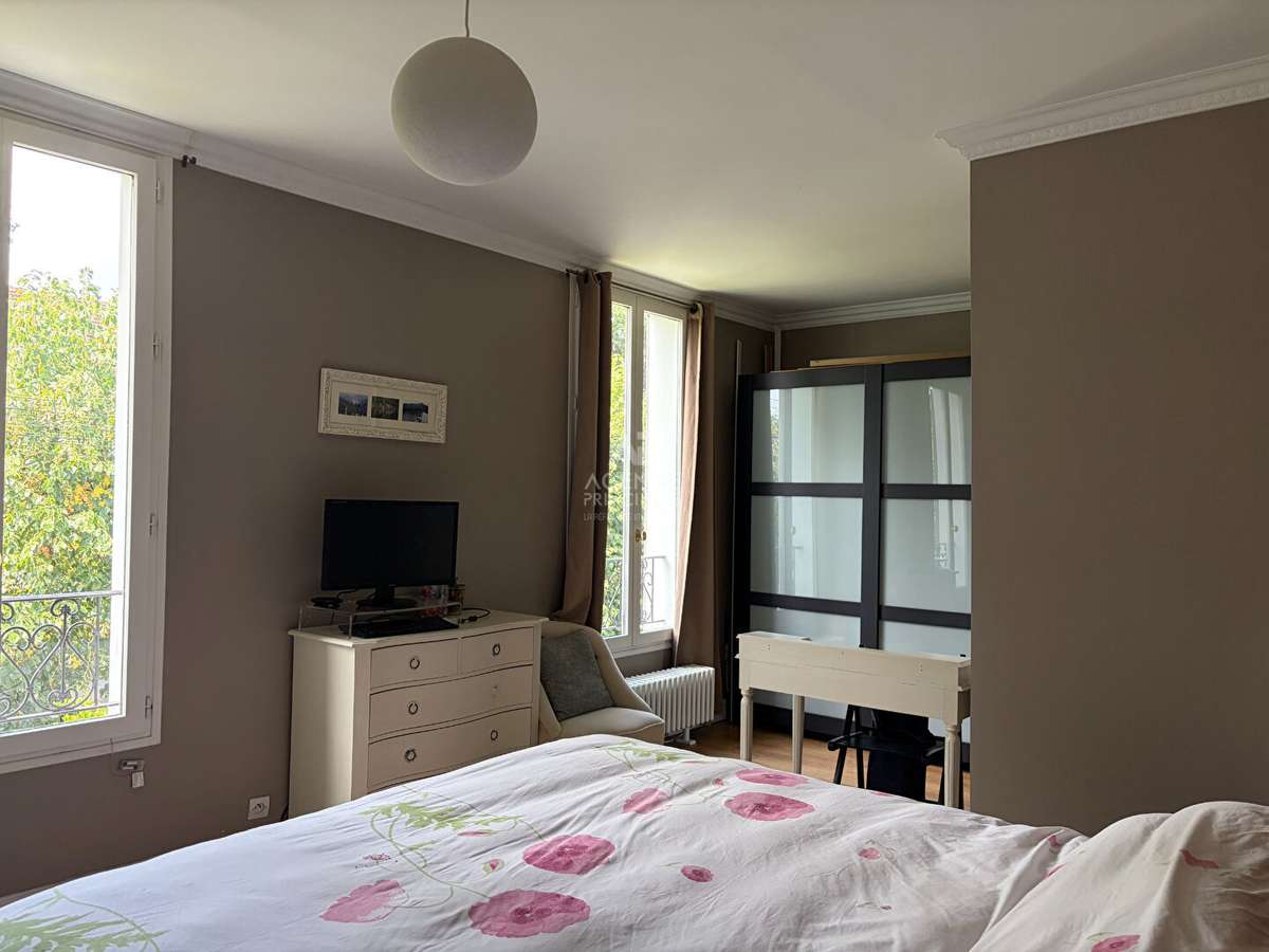 Maison Maisons-Laffitte