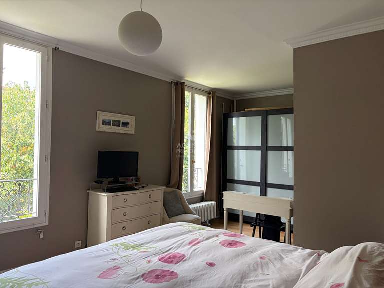 Maison Maisons-Laffitte - 3 chambres - 119m²