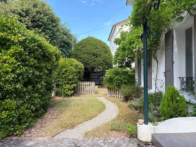 Maison Maisons-Laffitte - 3 chambres - 119m²