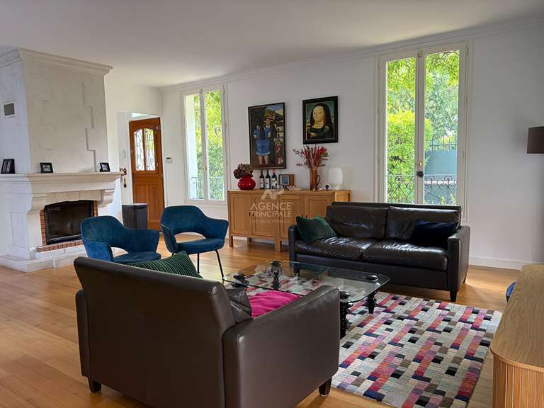 Maison Maisons-Laffitte - 3 chambres - 119m²