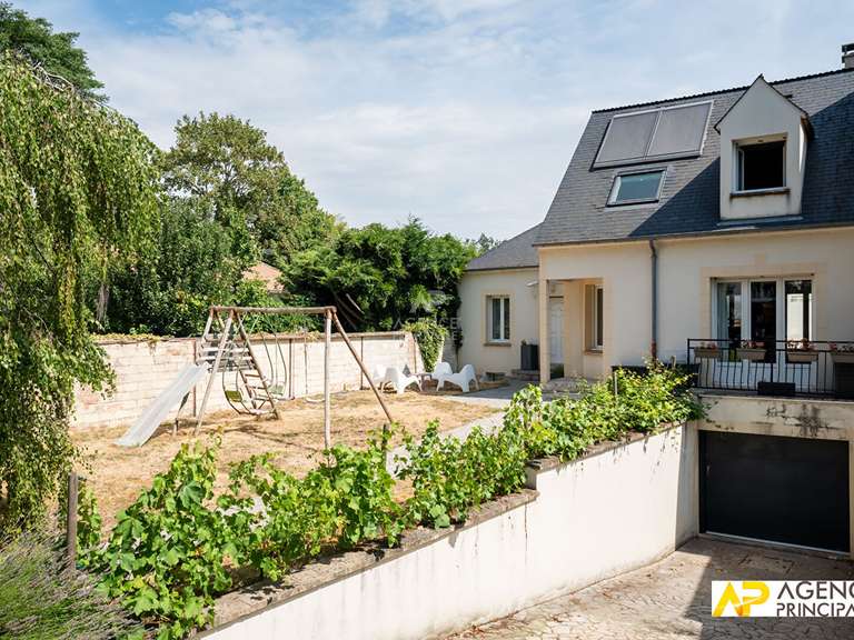 Maison Maisons-Laffitte - 3 chambres - 130m²