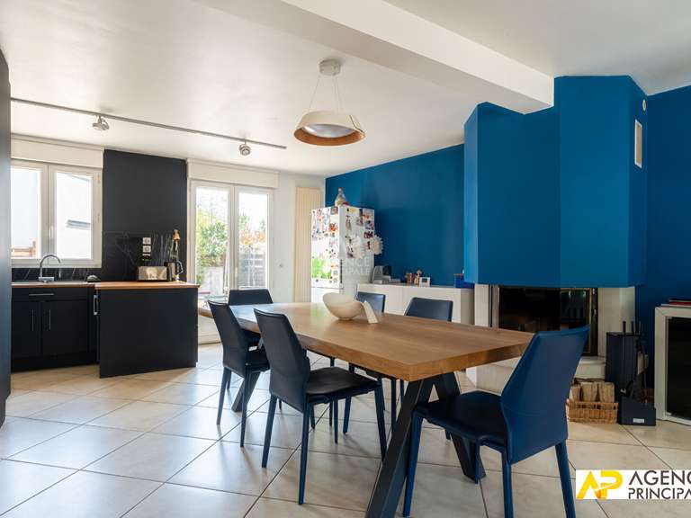 Maison Maisons-Laffitte - 3 chambres - 130m²