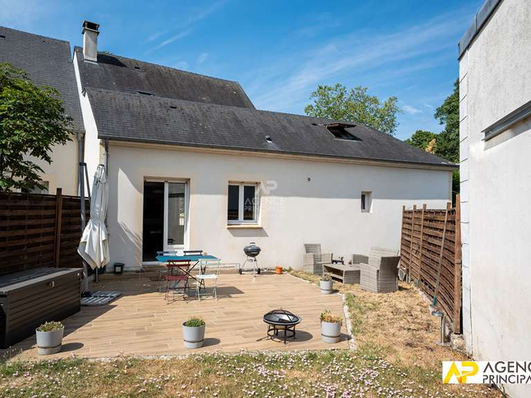 Maison Maisons-Laffitte - 3 chambres - 130m²