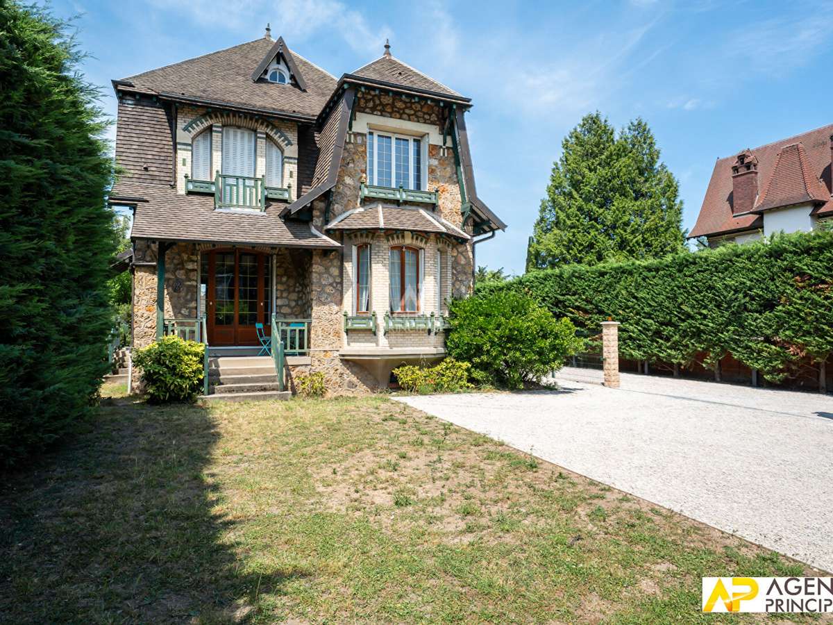 Maison Maisons-Laffitte