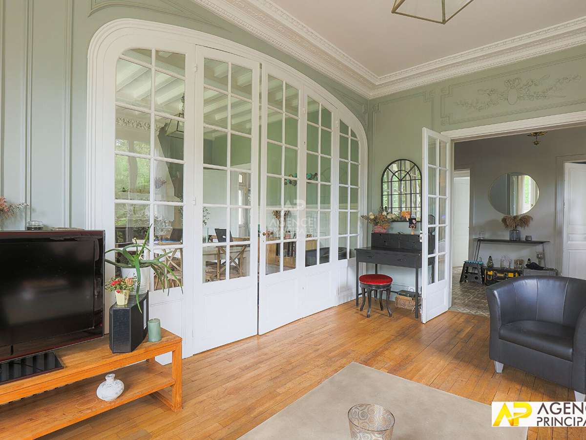 Maison Maisons-Laffitte