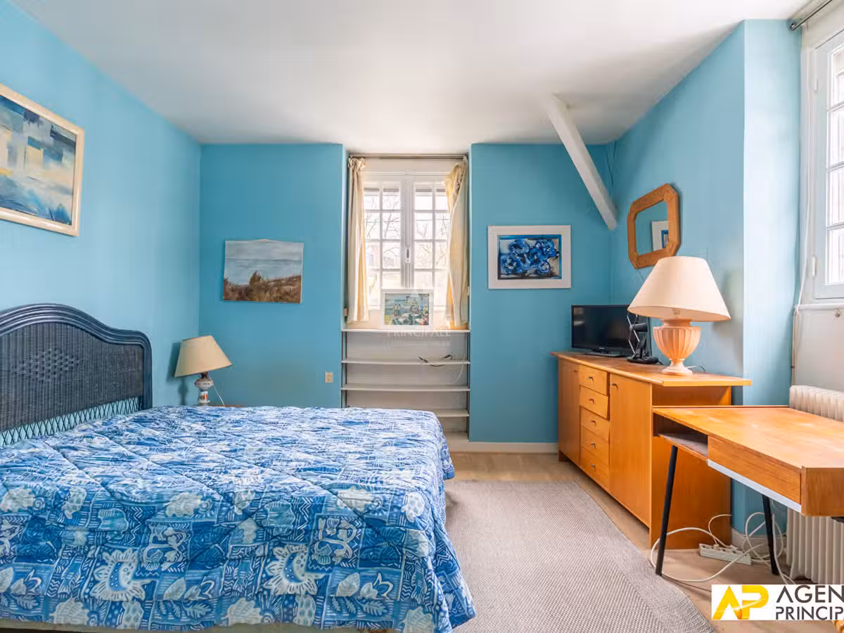 House Maisons-Laffitte