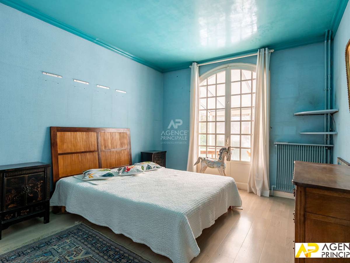 House Maisons-Laffitte