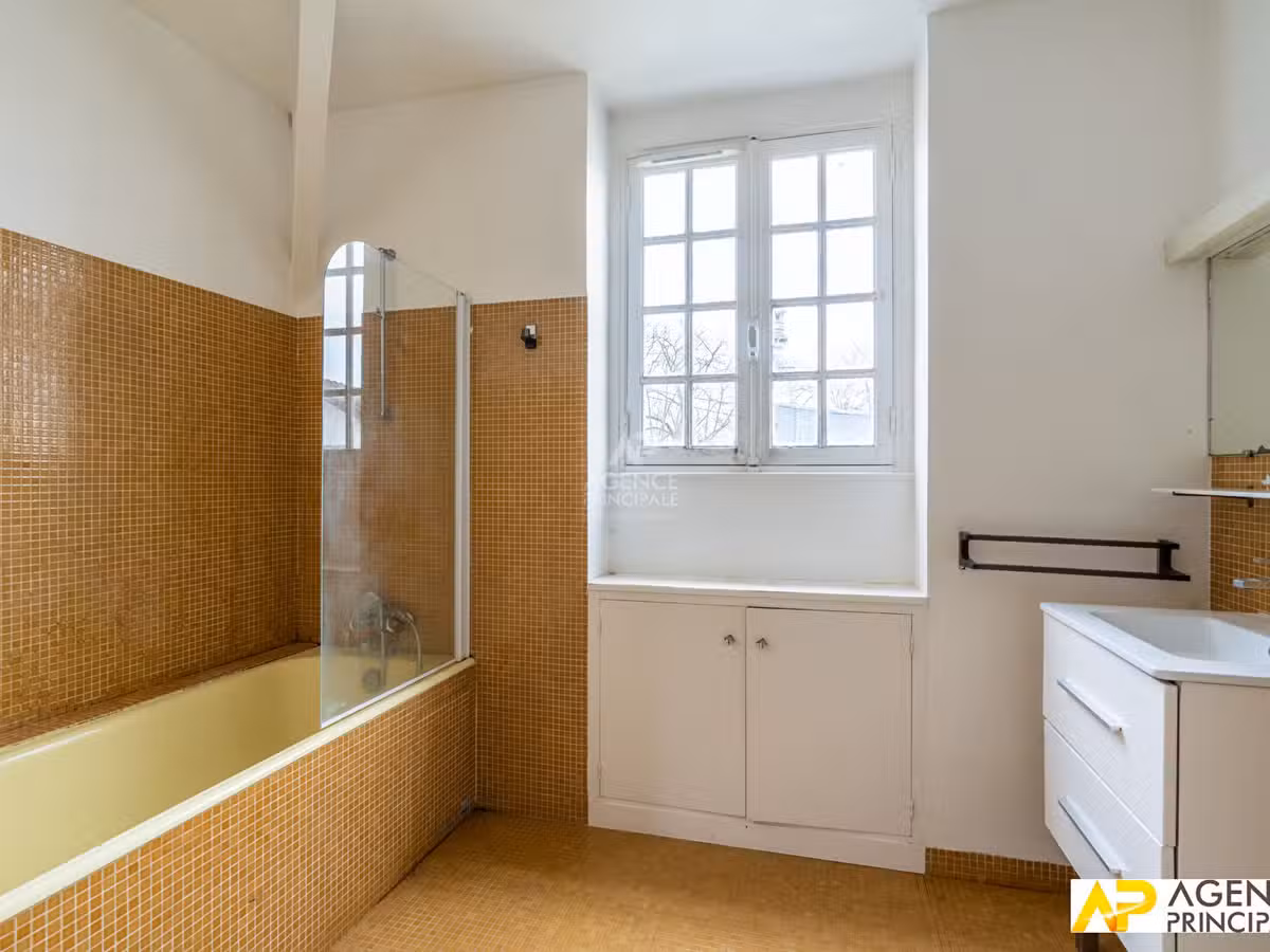 House Maisons-Laffitte