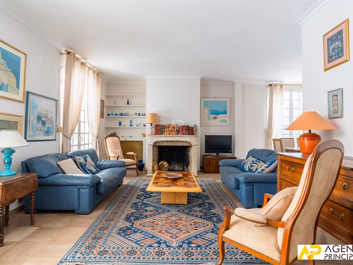 House Maisons-Laffitte