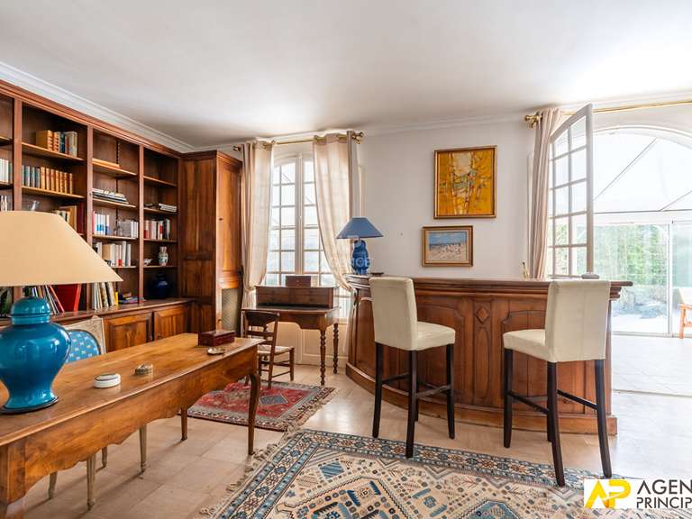 Maison Maisons-Laffitte - 5 chambres - 180m²