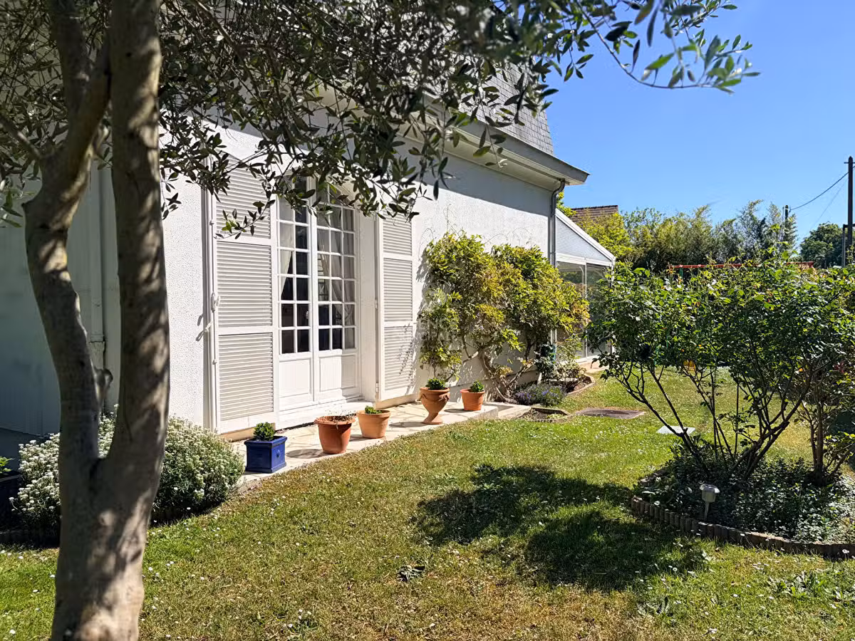 House Maisons-Laffitte