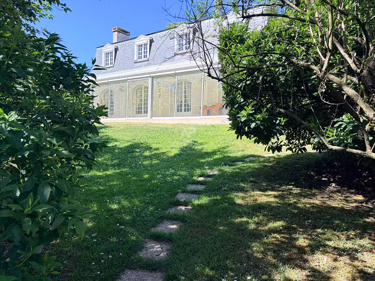 House Maisons-Laffitte