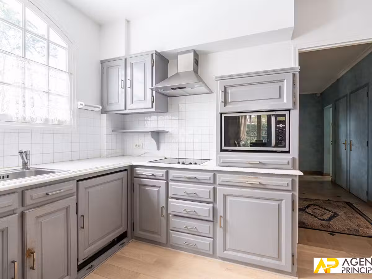House Maisons-Laffitte