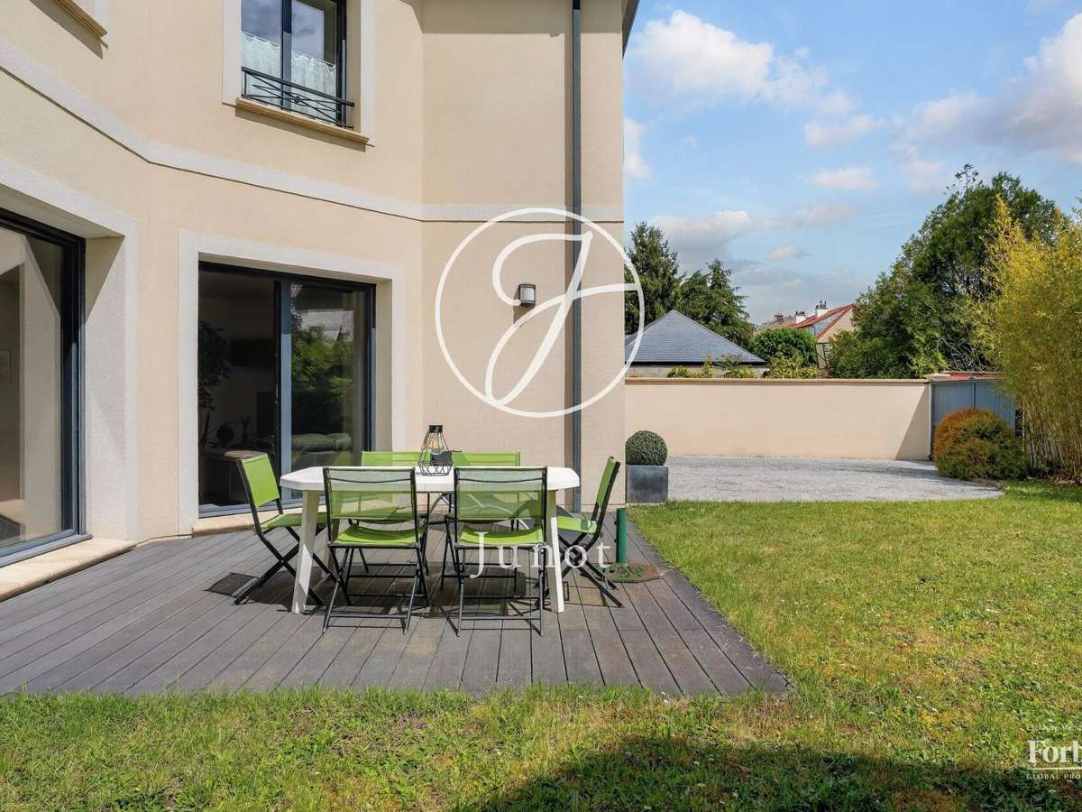 Maison Maisons-Laffitte