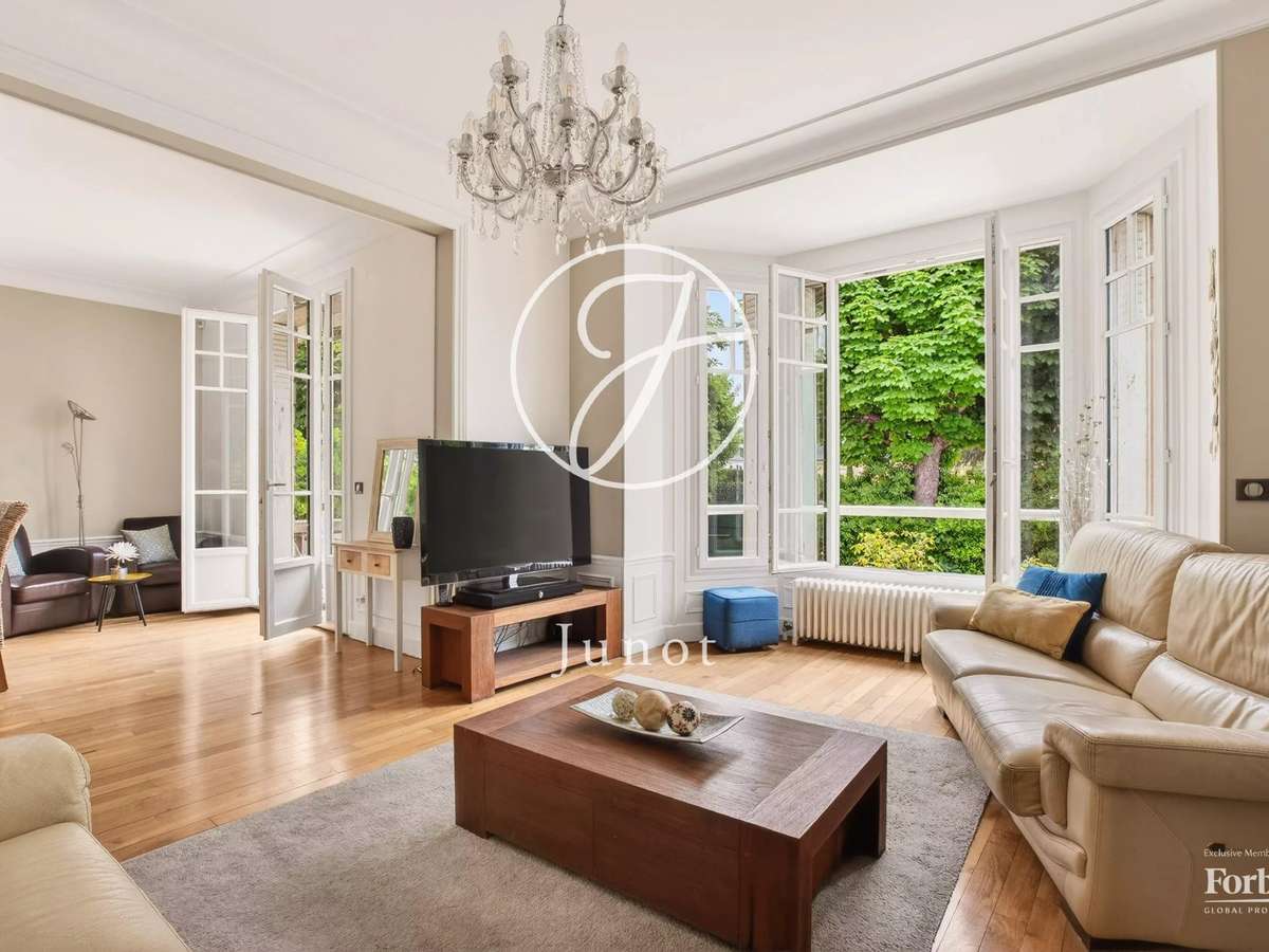Maison Maisons-Laffitte