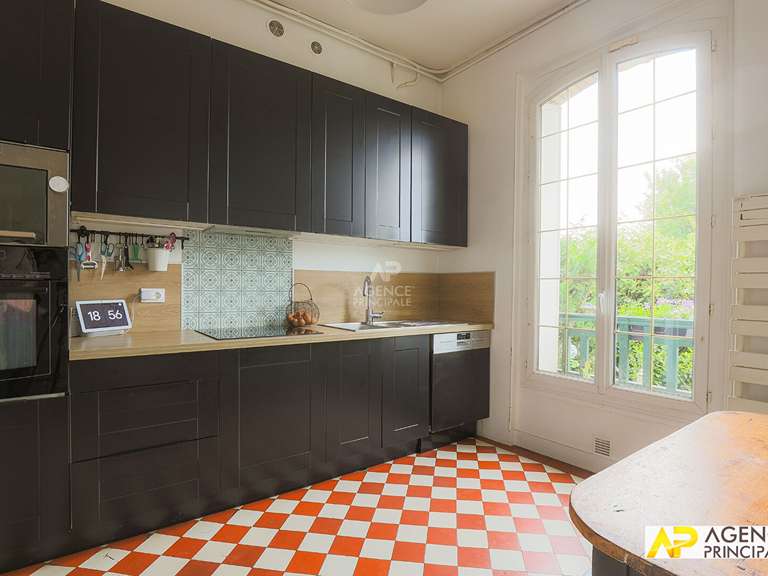 Maison Maisons-Laffitte - 5 chambres - 160m²