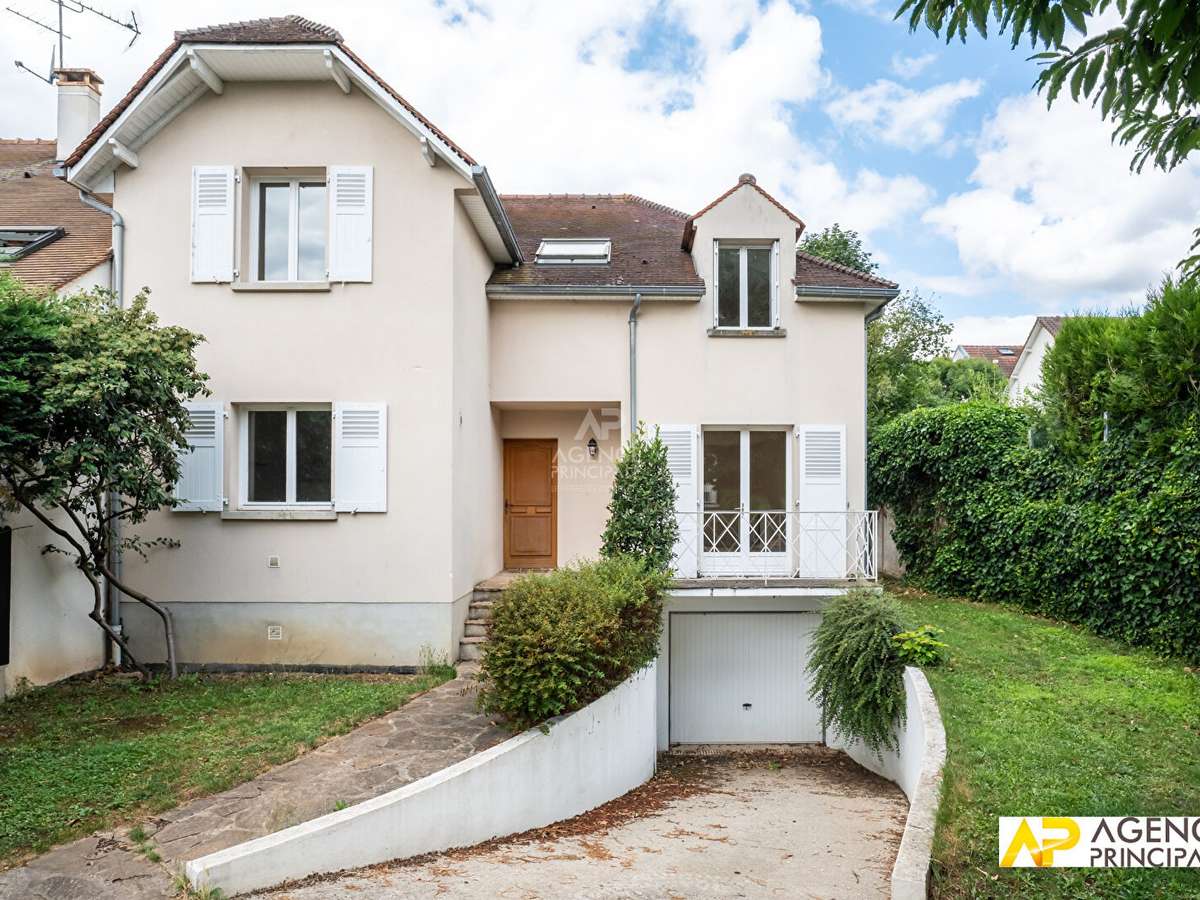 Maison Maisons-Laffitte